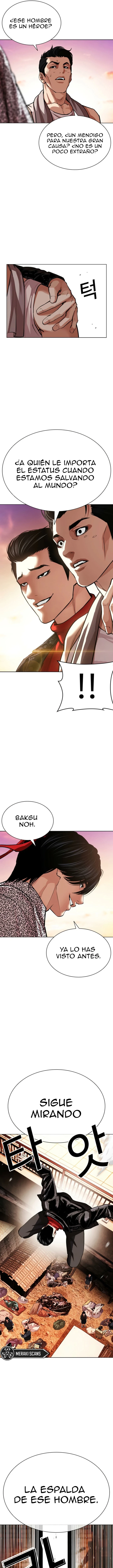 Lookism capítulo 611, página 30