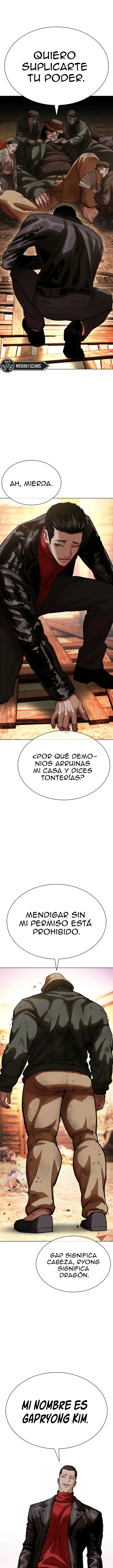 Lookism capítulo 611, página 32