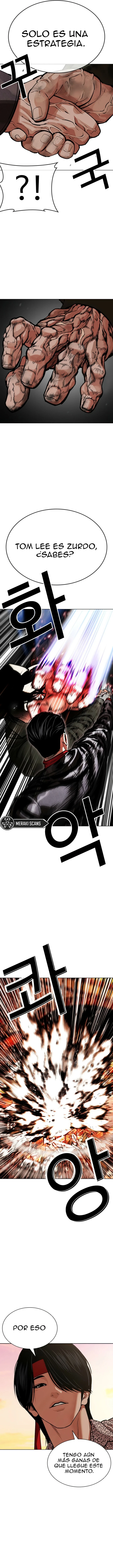 Lookism capítulo 611, página 36