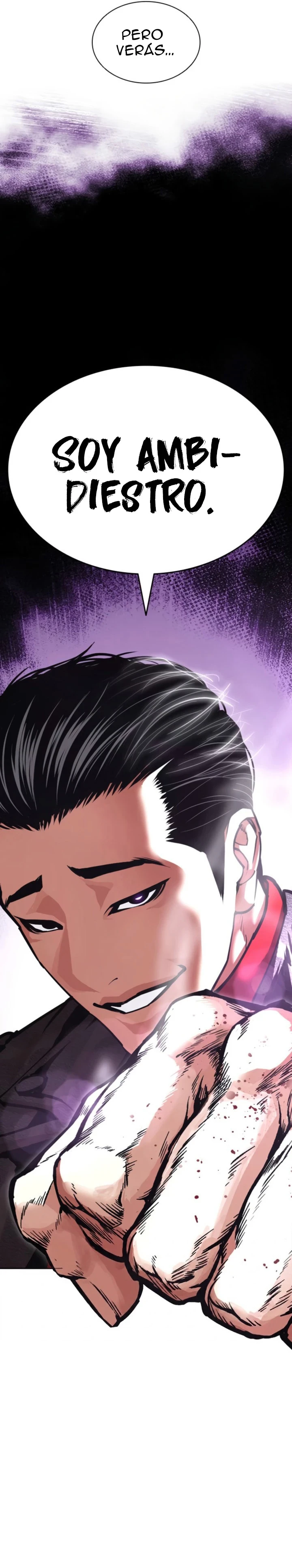 Lookism capítulo 611, página 38