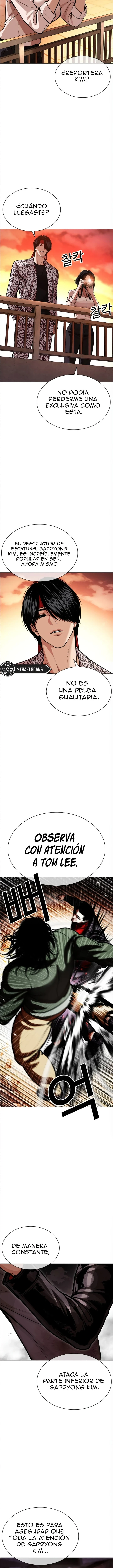 Lookism capítulo 612, página 5