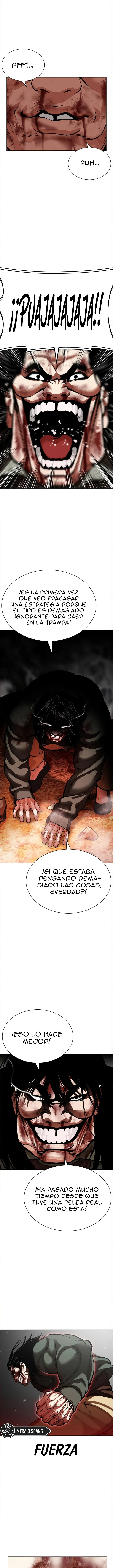 Lookism capítulo 612, página 11
