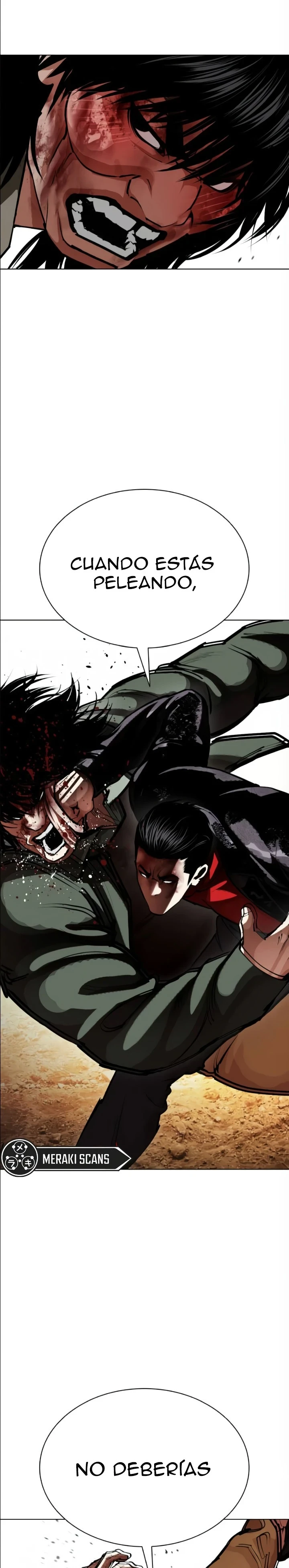 Lookism capítulo 612, página 18