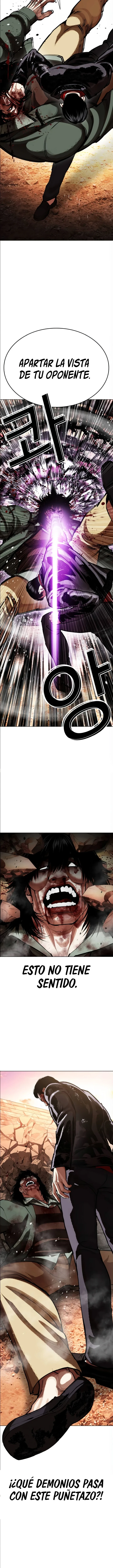 Lookism capítulo 612, página 19