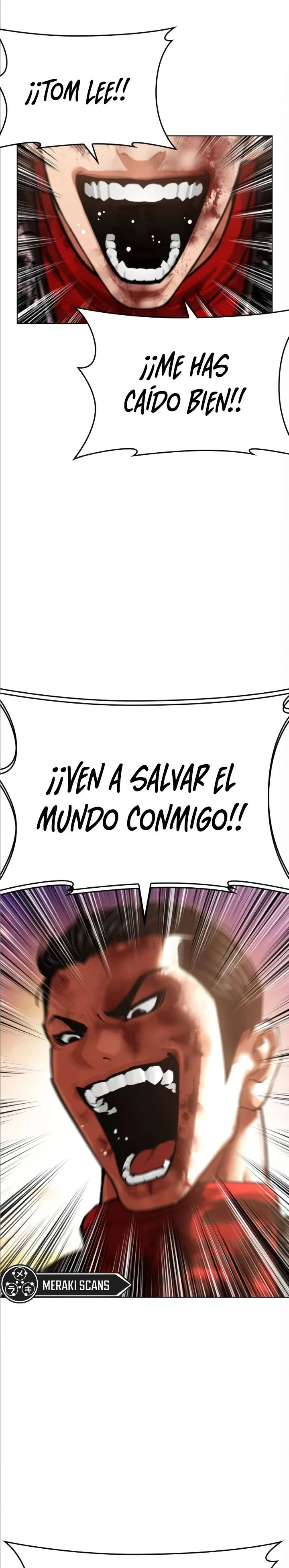 Lookism capítulo 612, página 20