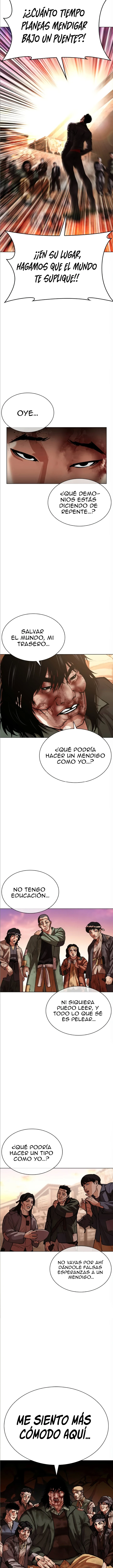 Lookism capítulo 612, página 21