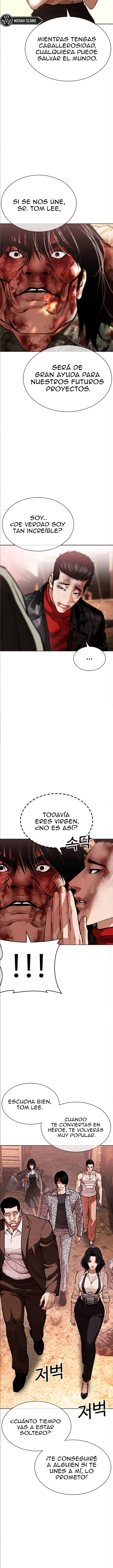 Lookism capítulo 612, página 23