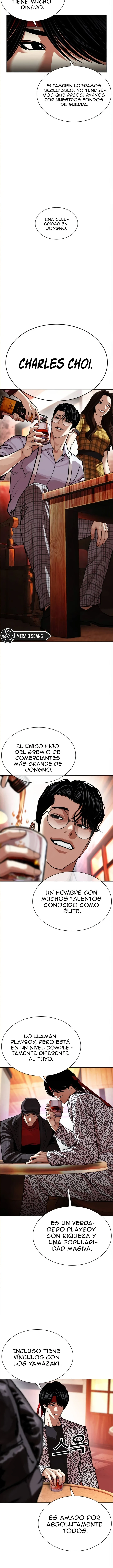 Lookism capítulo 612, página 29
