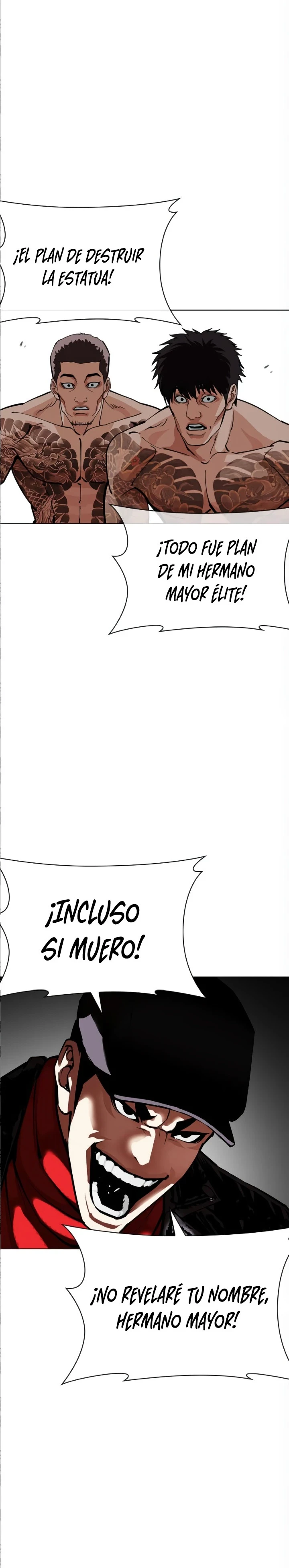Lookism capítulo 612, página 36