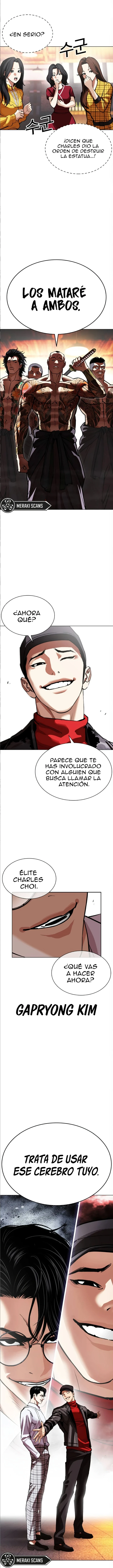 Lookism capítulo 612, página 37