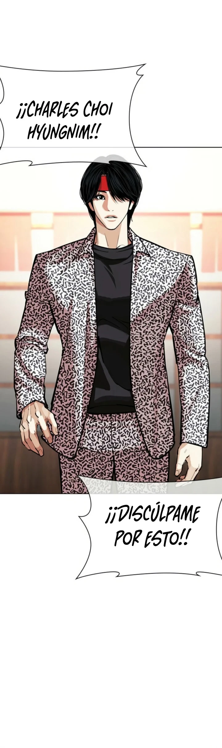 Lookism capítulo 613, página 2
