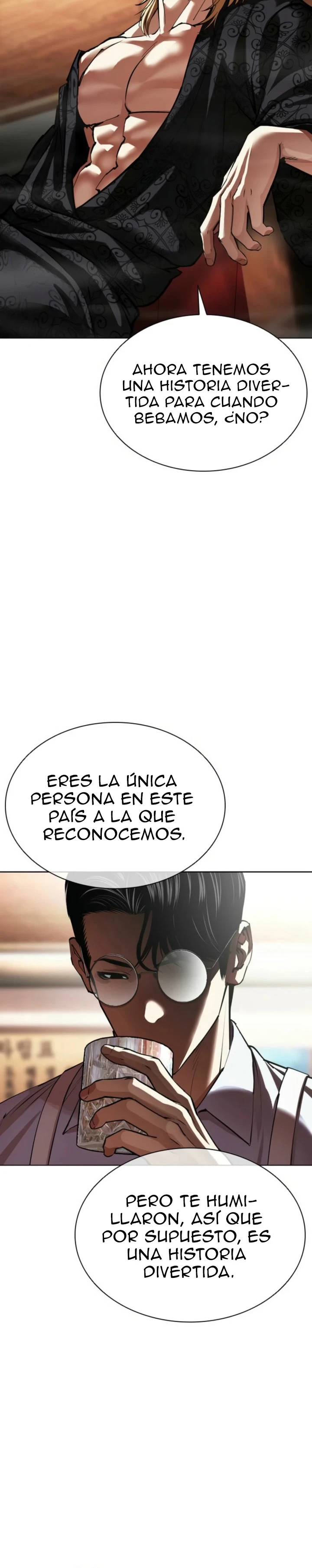 Lookism capítulo 613, página 8