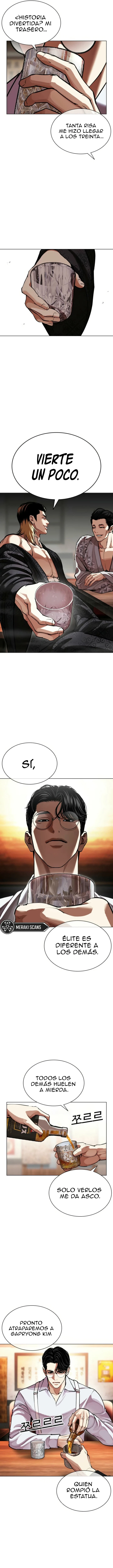 Lookism capítulo 613, página 9