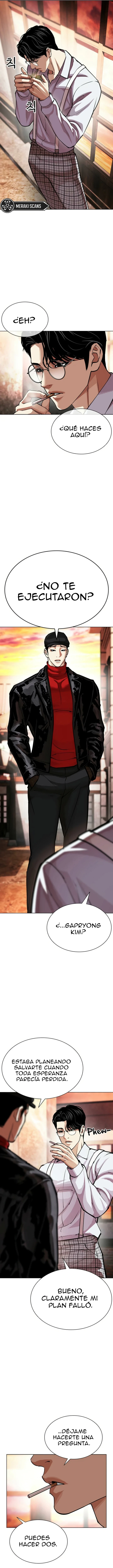 Lookism capítulo 613, página 11