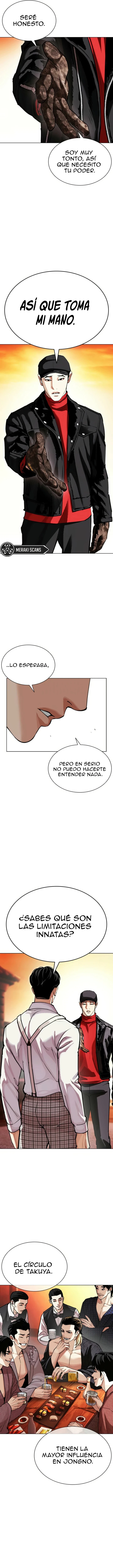 Lookism capítulo 613, página 15
