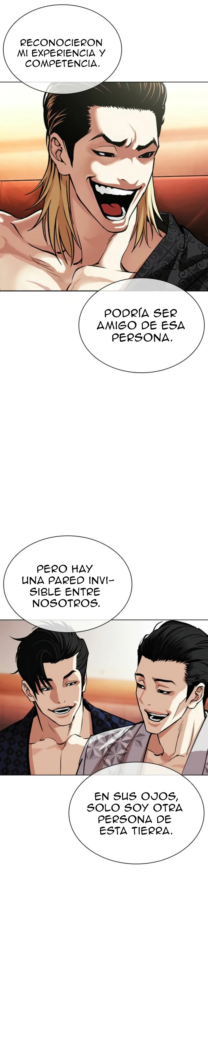 Lookism capítulo 613, página 16