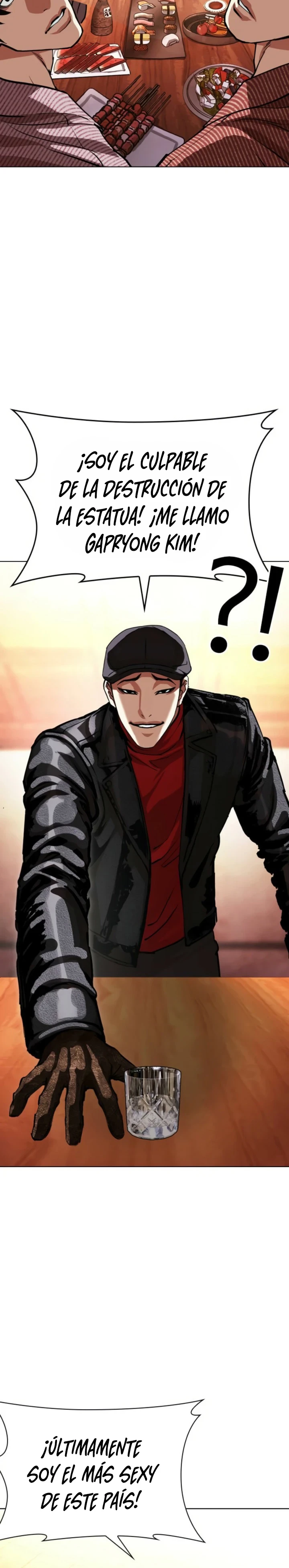 Lookism capítulo 613, página 18