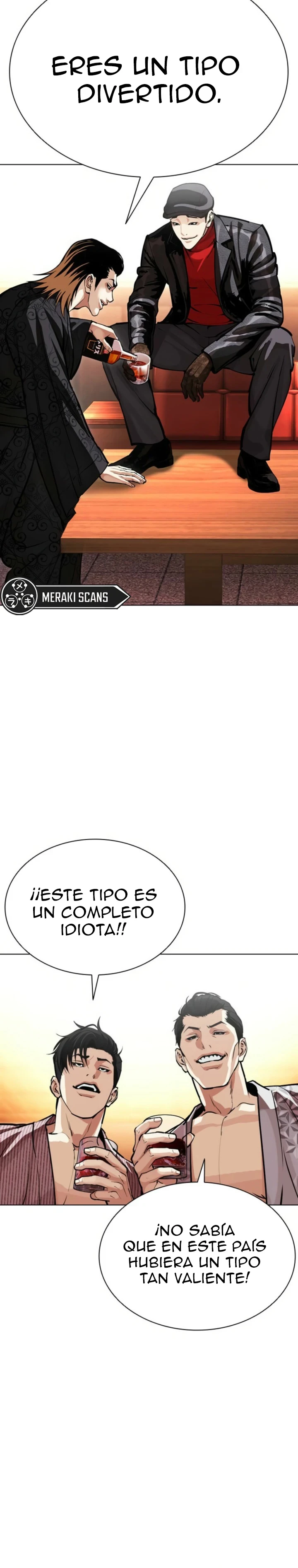 Lookism capítulo 613, página 20