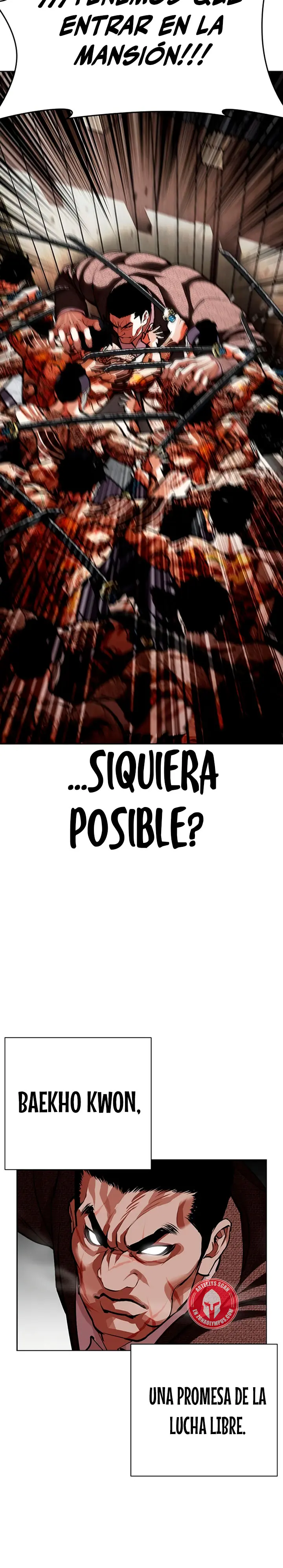 Lookism capítulo 617, página 2