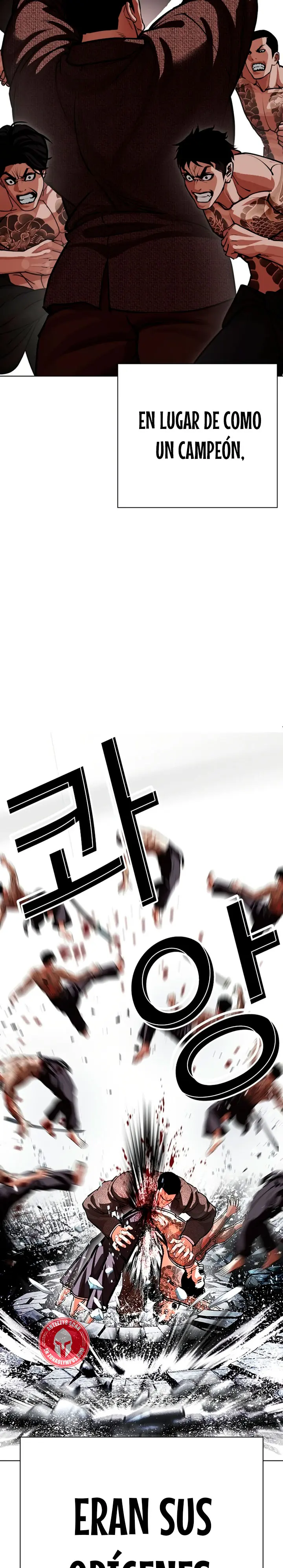 Lookism capítulo 617, página 4