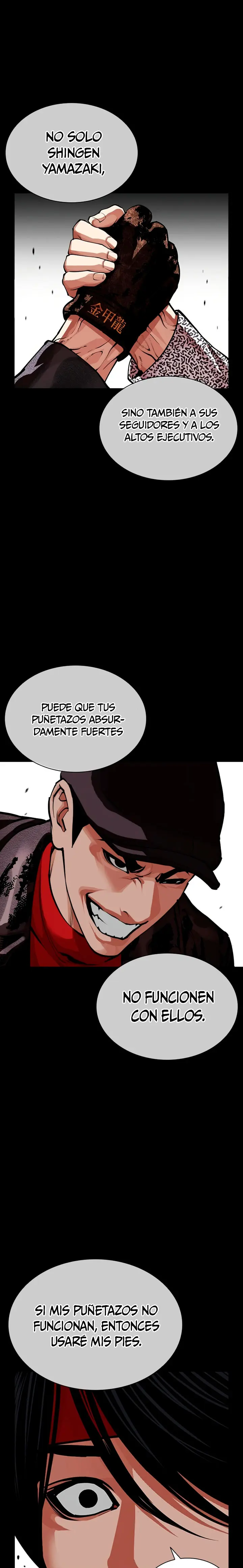 Lookism capítulo 617, página 33