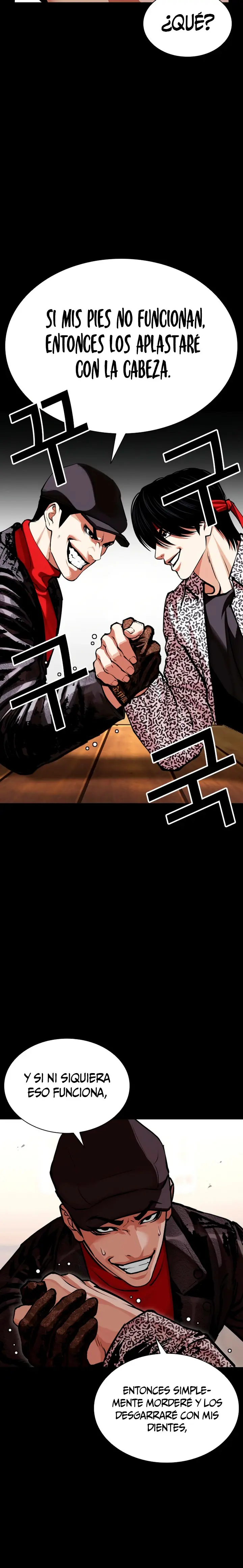 Lookism capítulo 617, página 34