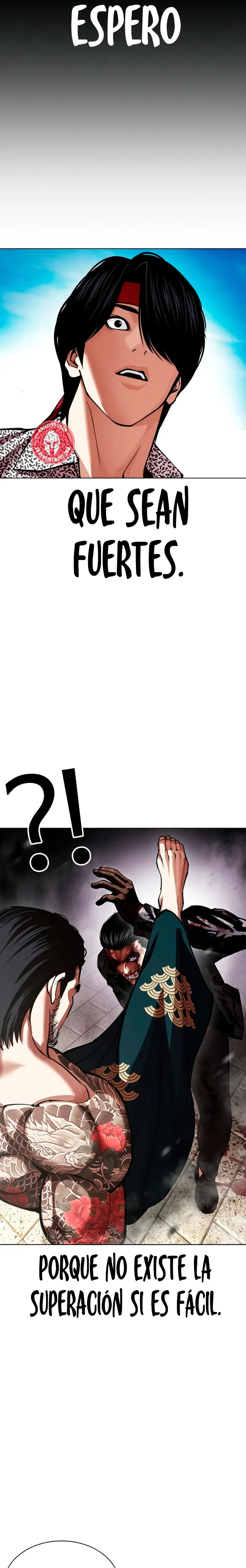 Lookism capítulo 617, página 37