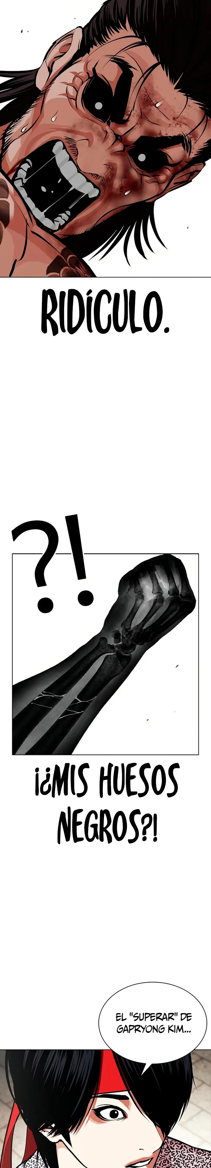 Lookism capítulo 617, página 44