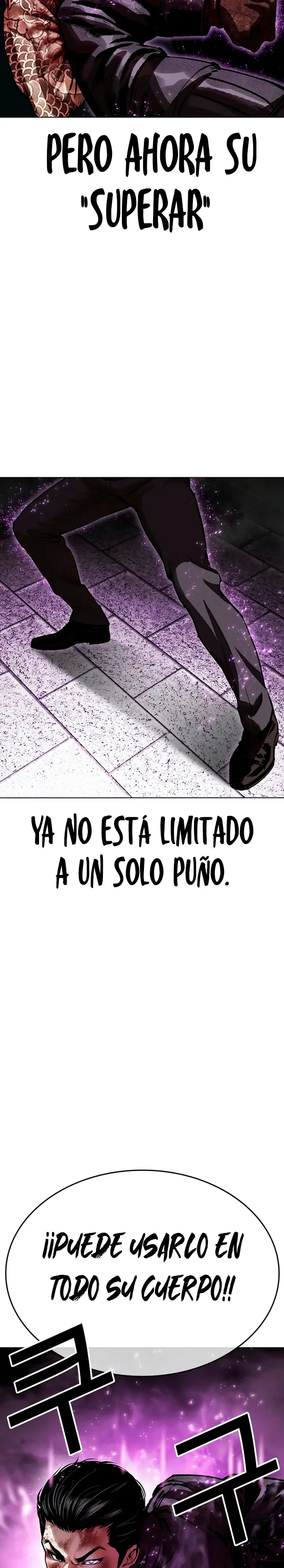Lookism capítulo 617, página 46