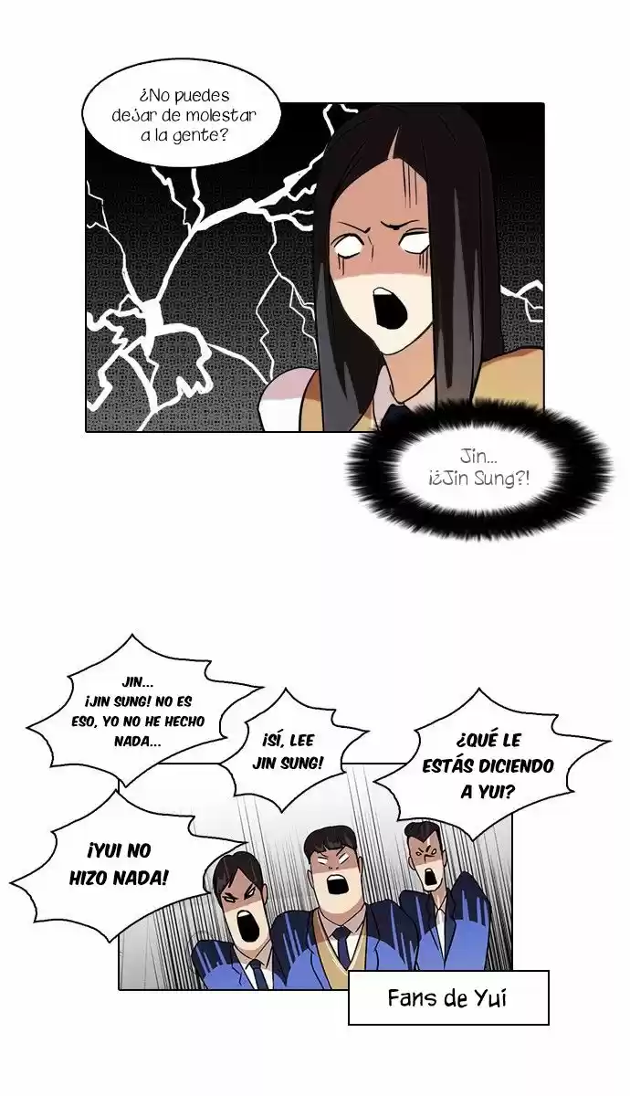 Lookism capítulo 62, página 6