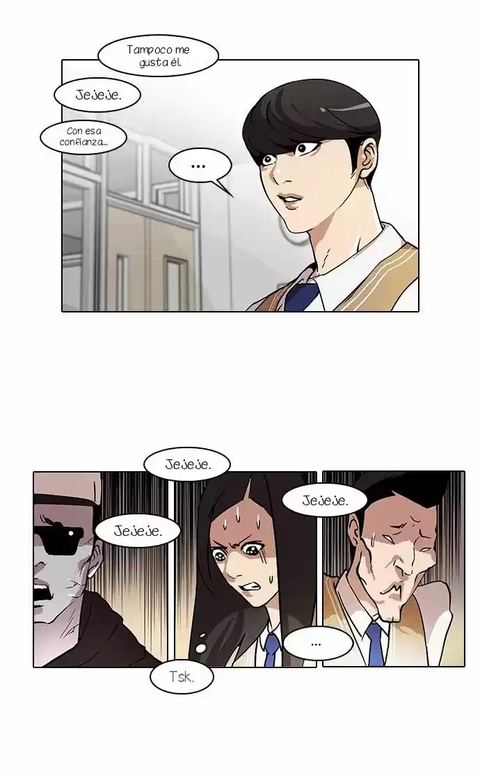 Lookism capítulo 62, página 15