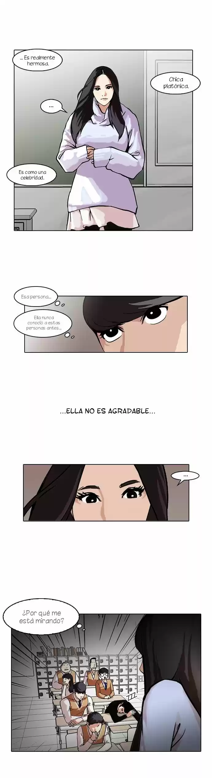 Lookism capítulo 62, página 16