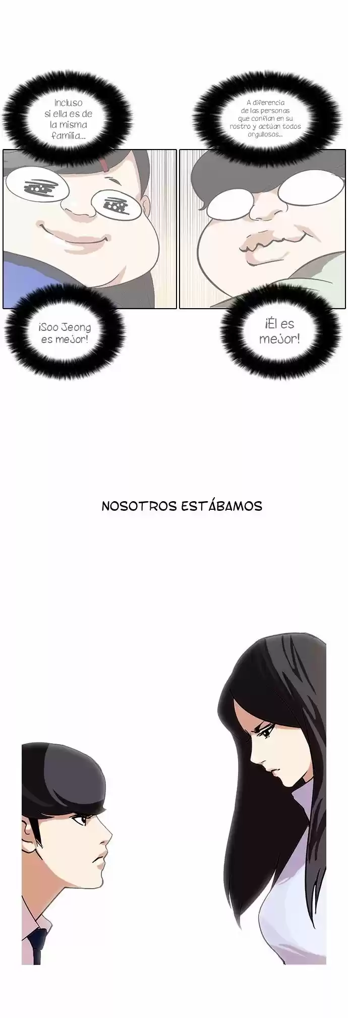 Lookism capítulo 62, página 18