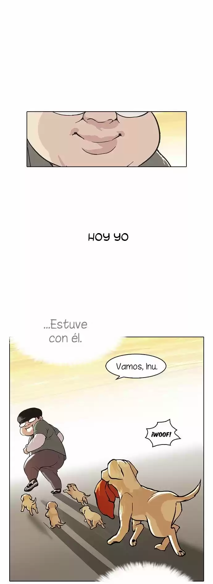 Lookism capítulo 62, página 28