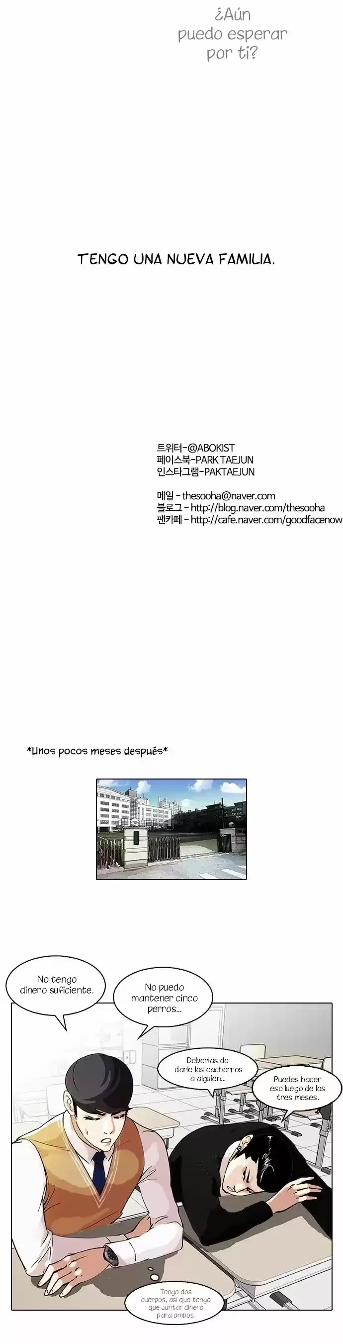 Lookism capítulo 62, página 29