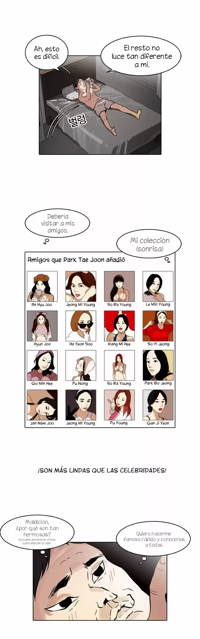 Lookism capítulo 63, página 11