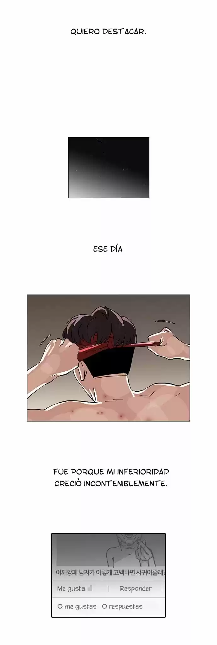 Lookism capítulo 63, página 21