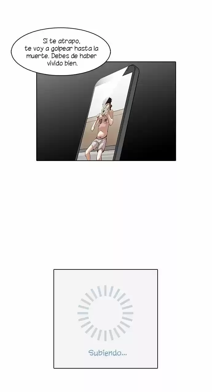 Lookism capítulo 63, página 23