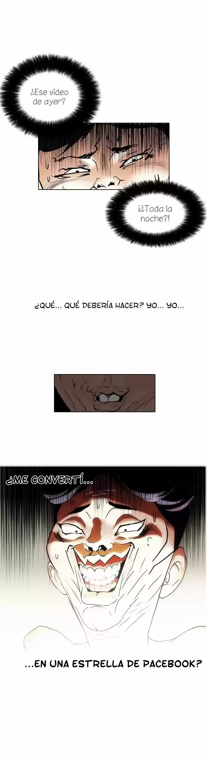 Lookism capítulo 63, página 29