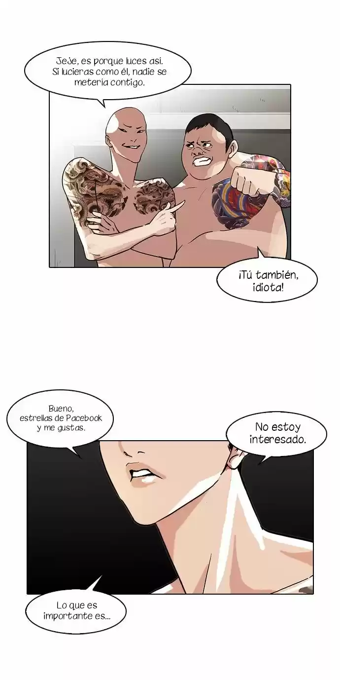 Lookism capítulo 64, página 24