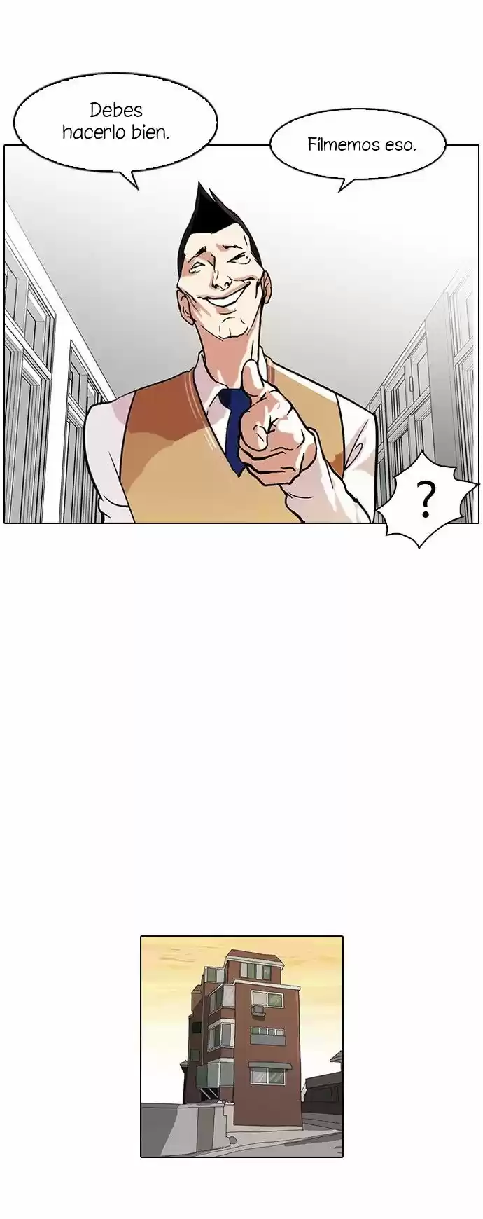 Lookism capítulo 64, página 27