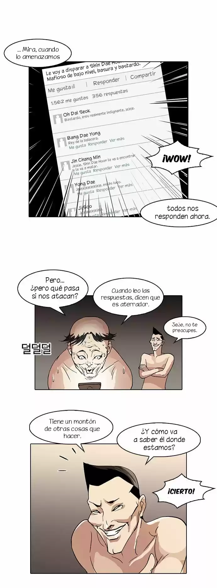Lookism capítulo 64, página 29