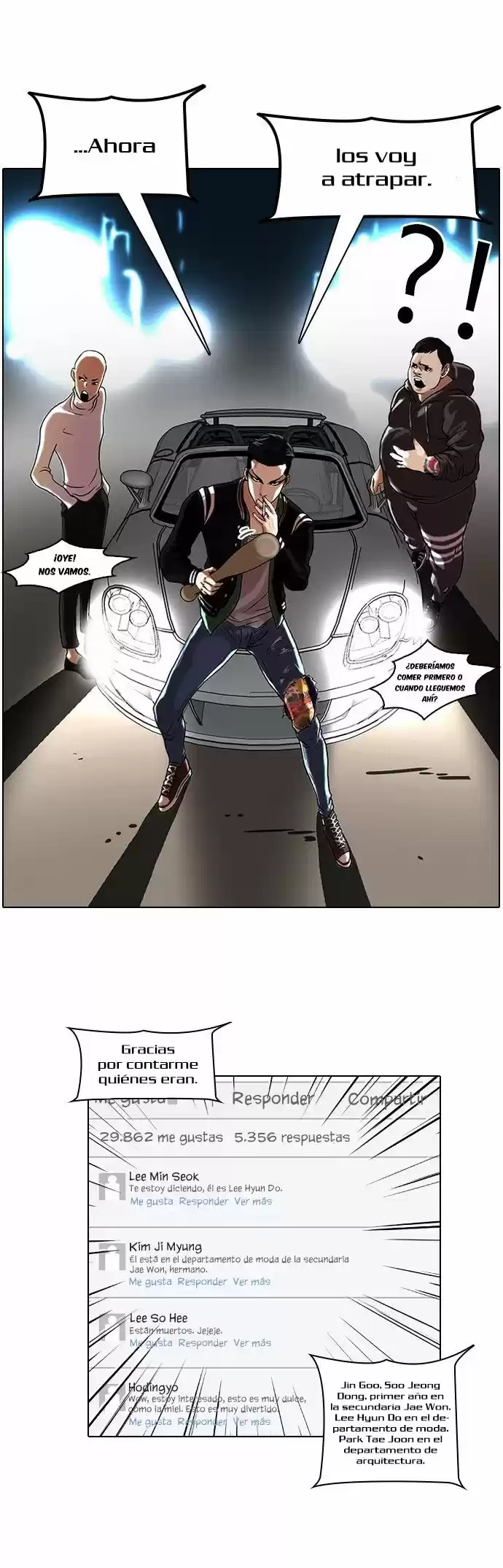 Lookism capítulo 64, página 35