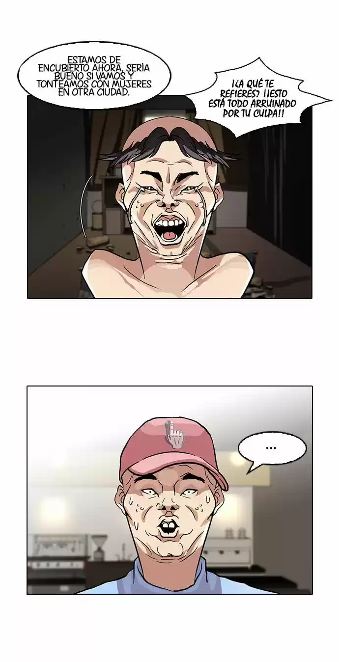 Lookism capítulo 65, página 11