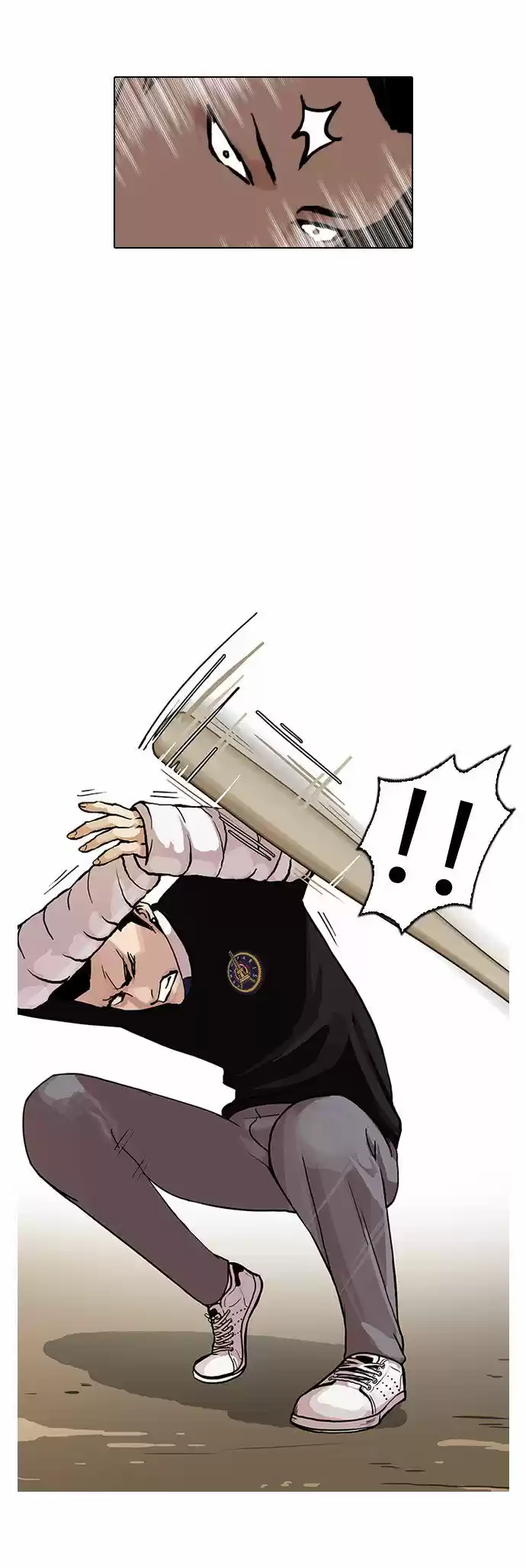Lookism capítulo 65, página 19