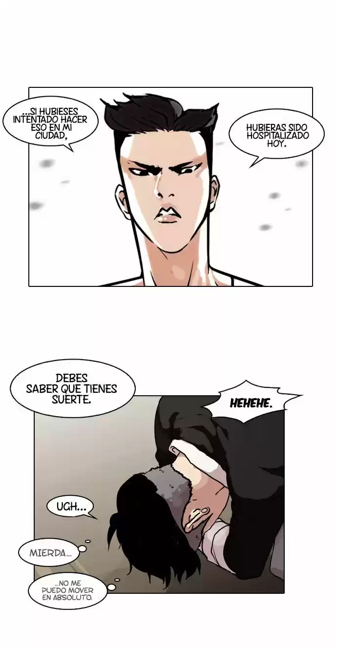Lookism capítulo 65, página 24