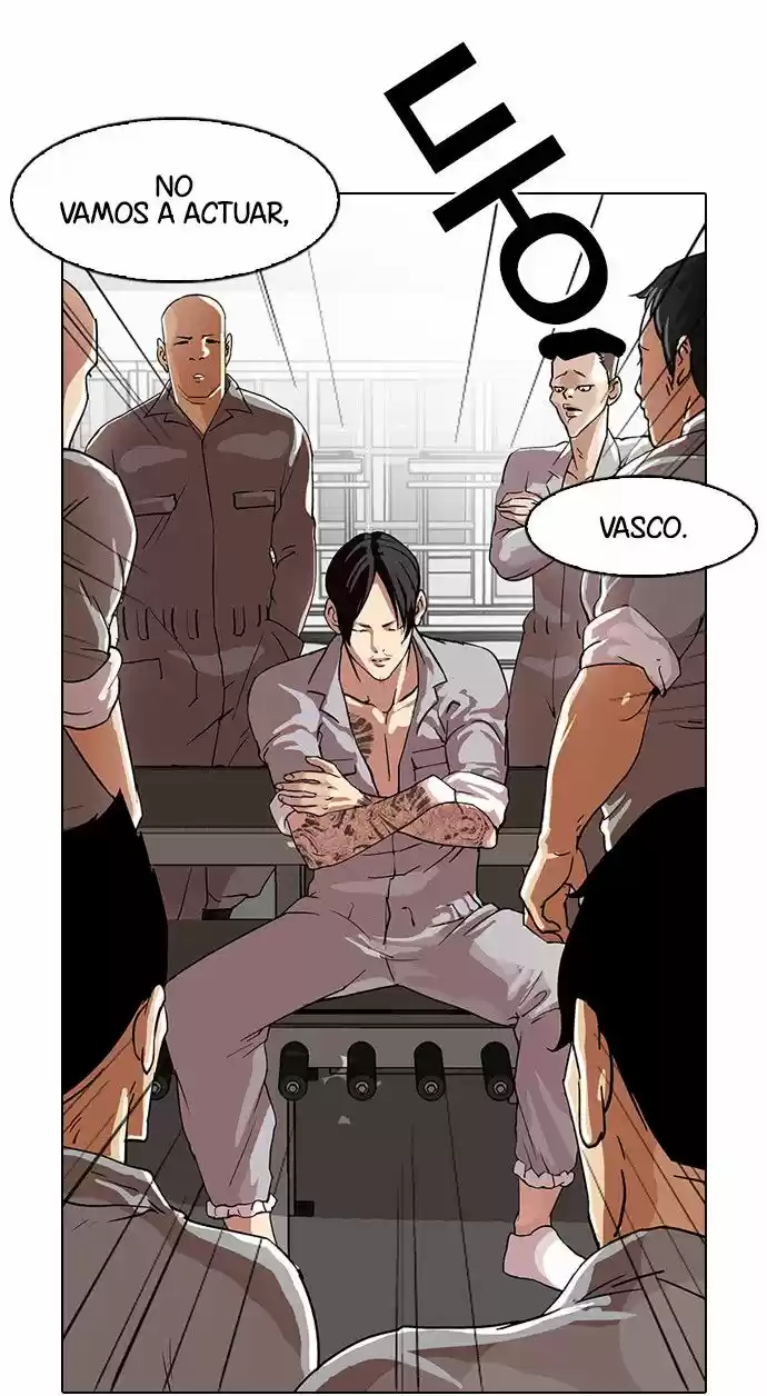 Lookism capítulo 66, página 27