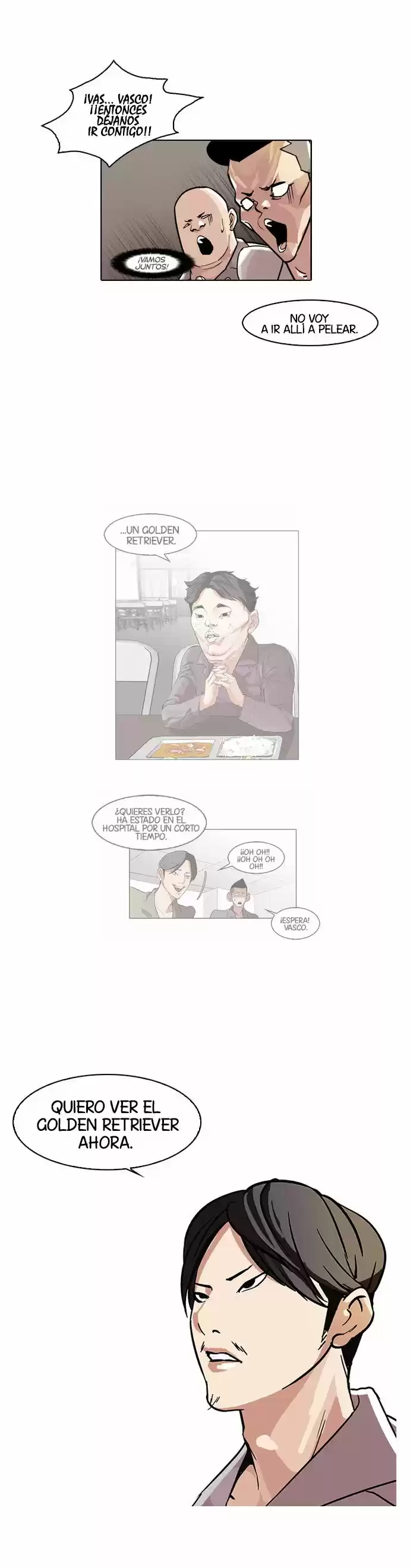 Lookism capítulo 66, página 31