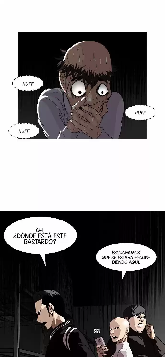 Lookism capítulo 66, página 33