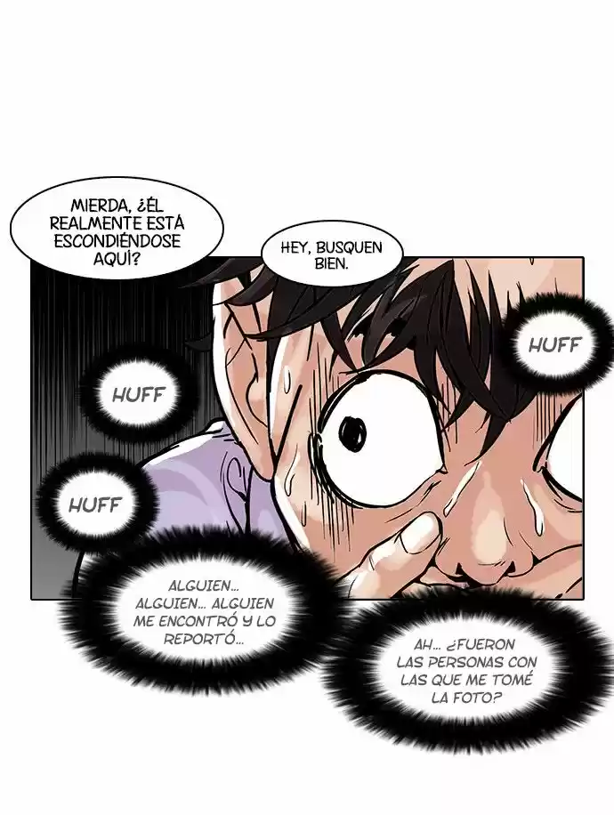 Lookism capítulo 66, página 35